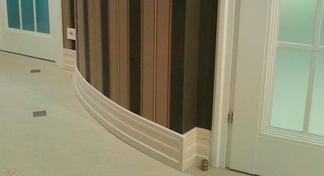 Плінтус МДФ